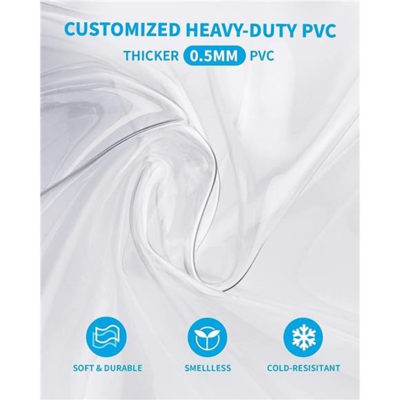 Clear Mini Backpack - Stadium Approved 12x12x6 Small Clear Backpack for Women - Picture 2 of 7